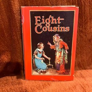 Eight cousins ( vintage)